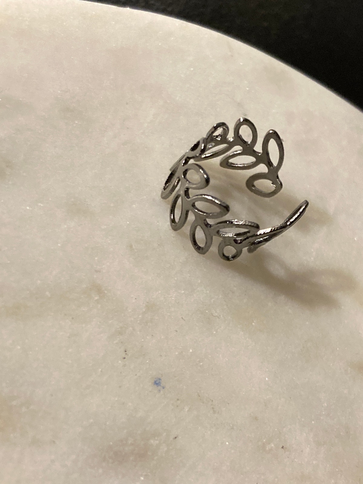 Stainless Steel Ear Cuff Earring